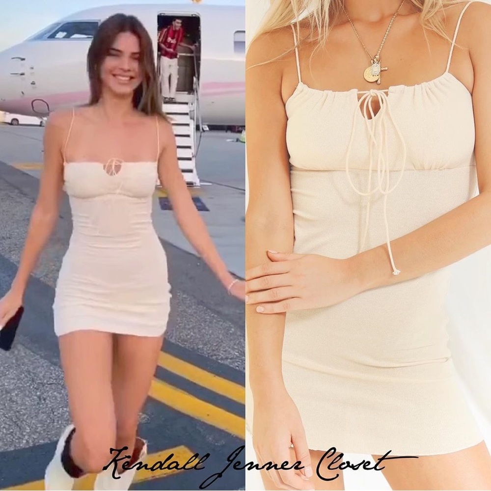 Kendall Jenner Verge Girl Dress